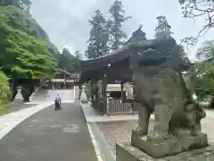 高麗神社(埼玉県)