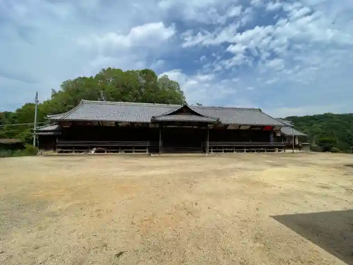 神波多神社(奈良県)