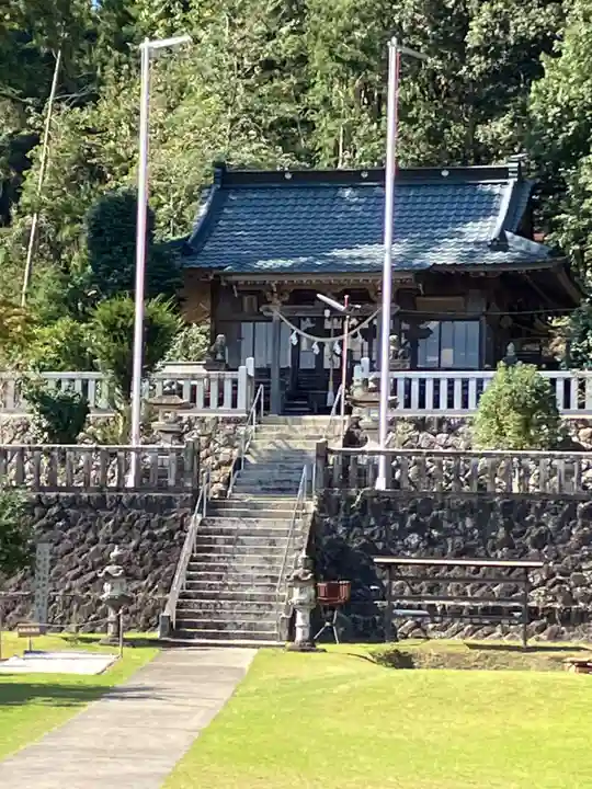 白鳥神社(岐阜県)
