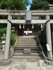 海南神社(神奈川県)