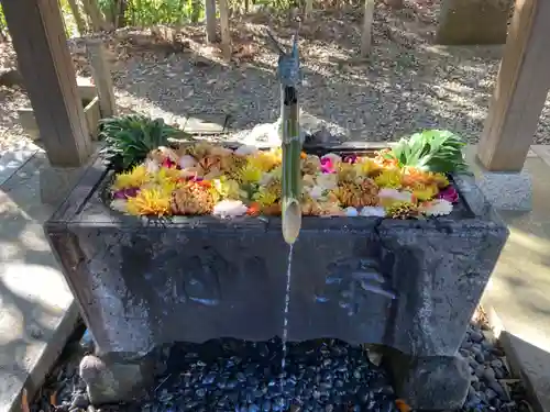 南沢氷川神社(東京都)