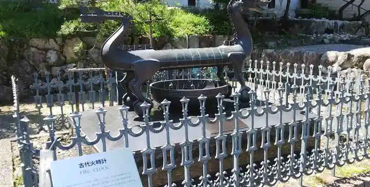 近江神宮のその他建物