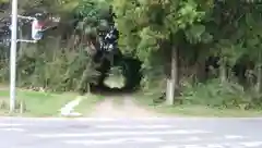 吾妻原神社の周辺