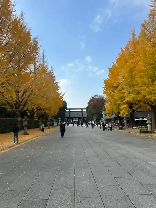 靖國神社(東京都)