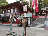 熊本城稲荷神社のその他建物