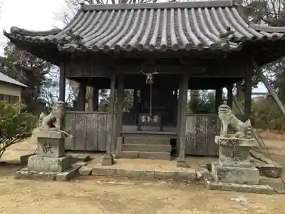 笶原神社(東宮)(兵庫県)