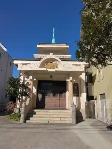 常教寺(東京都)