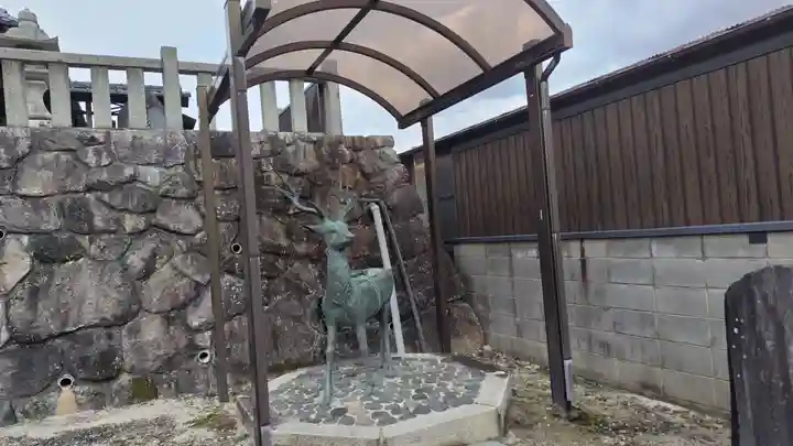 櫟谷七野神社(京都府)