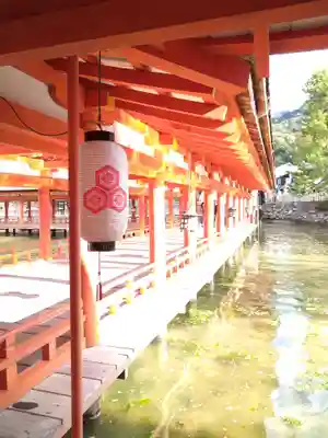 厳島神社のその他建物
