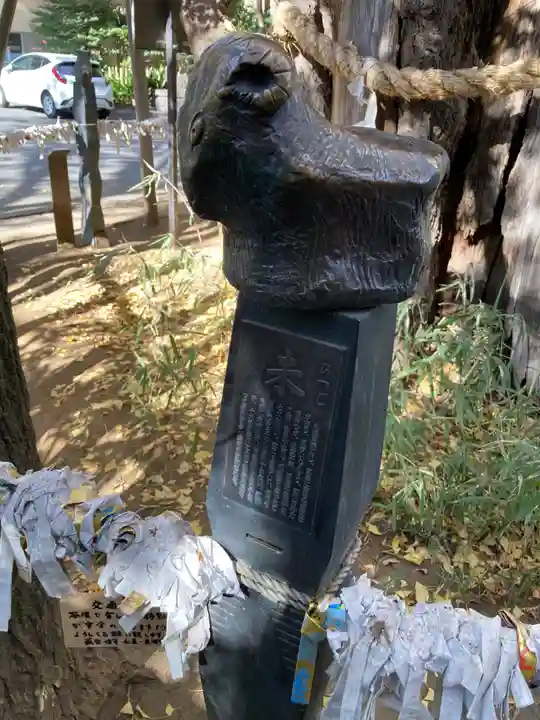 稲毛神社(神奈川県)