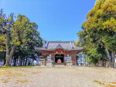 弥富神社のその他建物