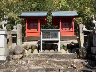 稲荷神社(岐阜県)