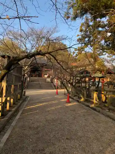 氷室神社のその他建物