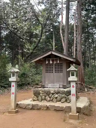 水天宮(高麗神社境外摂社)(埼玉県)