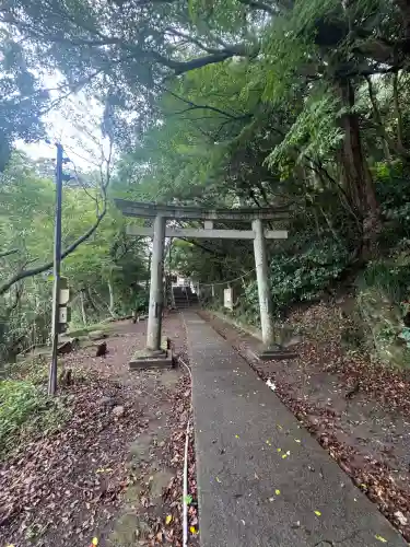 石巻神社山上社(愛知県)
