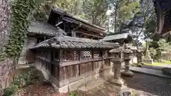 上葦穂神社(滋賀県)