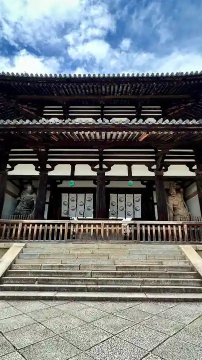 法隆寺 西円堂(奈良県)