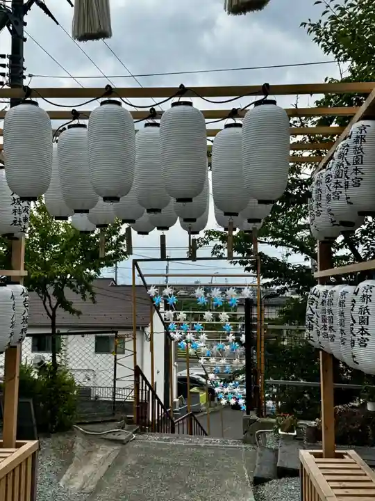 仙台八坂神社(宮城県)