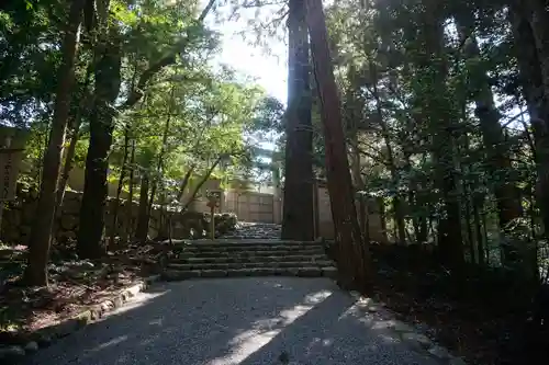 伊勢神宮内宮（皇大神宮）の建物その他