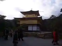 鹿苑寺（金閣寺）の本殿