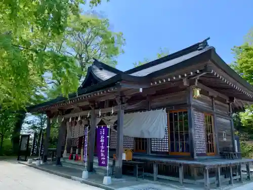 石都々古和気神社(福島県)