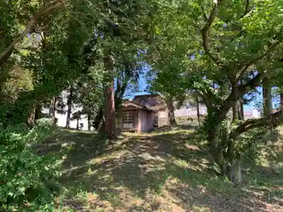 神社（名称不明）(千葉県)