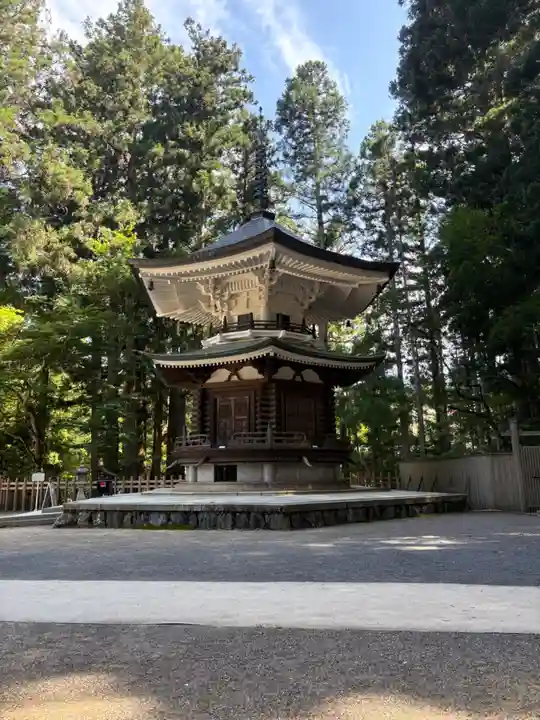根本大塔 高野山金剛峯寺(和歌山県)
