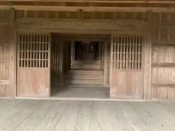 日枝神社の本殿・本堂