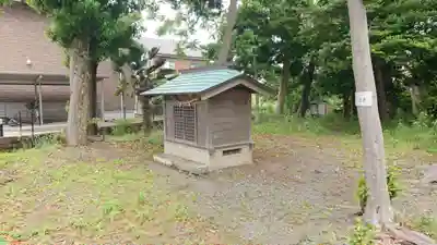 三島神社（今沢）の末社・摂社
