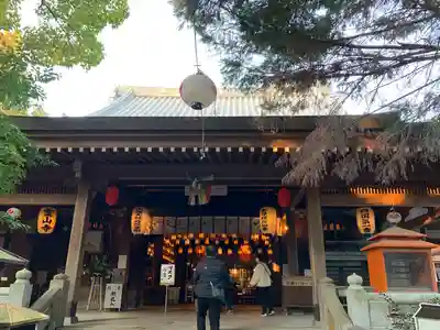 霊山寺の本殿・本堂