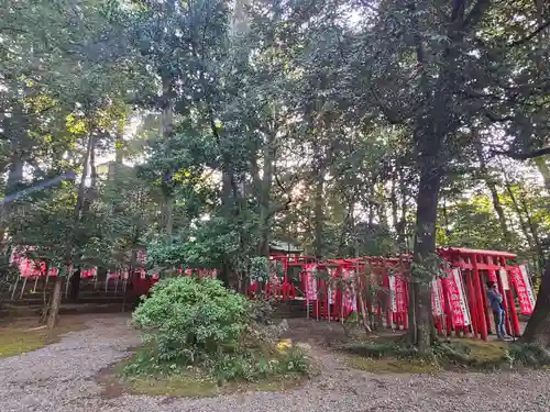 武蔵一宮氷川神社(埼玉県)
