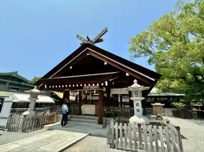 和泉國一之宮　大鳥大社(大阪府)