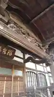 福泉寺の本殿・本堂