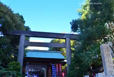 東京大神宮(東京都)