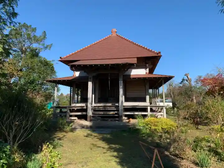 寺庭十一面観世音堂(千葉県)
