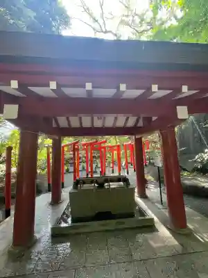 來宮神社(静岡県)