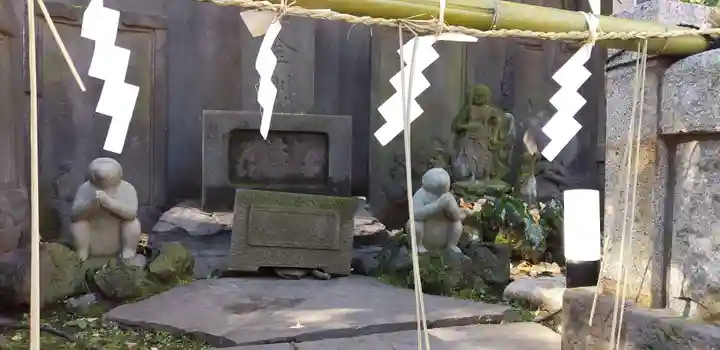 小野照崎神社のその他建物