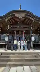 飯盛神社(長崎県)