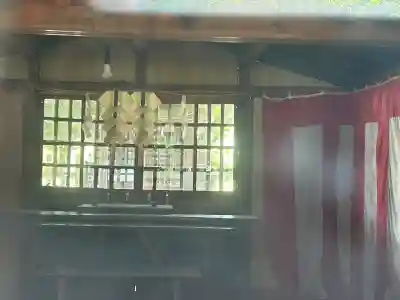 滋野神社(長野県)
