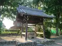 社宮神社の手水舎