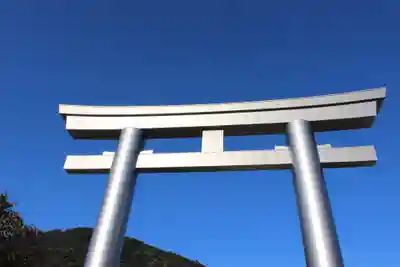 鹿嶋神社の鳥居