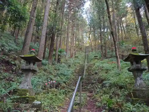 岩井堂（圓融寺境外観音堂）(埼玉県)