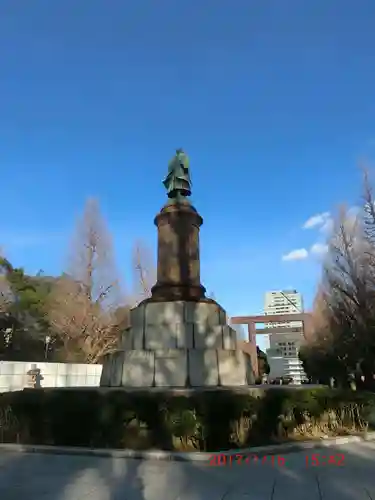 靖國神社(東京都)