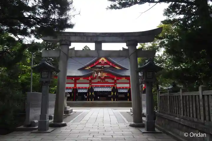 日枝神社(富山県)