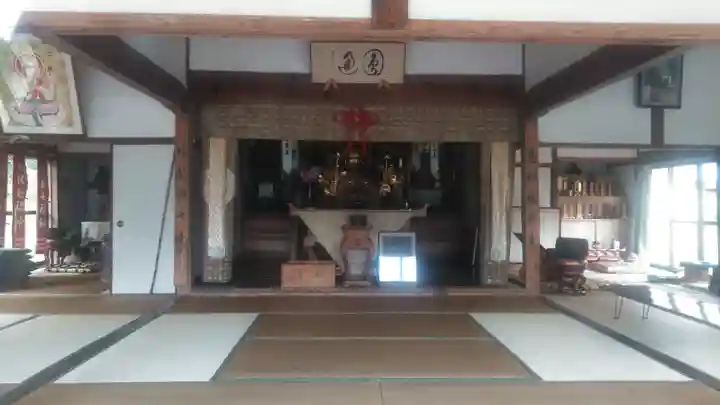 円通寺の本殿・本堂