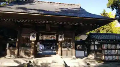 鹿嶋神社(福島県)