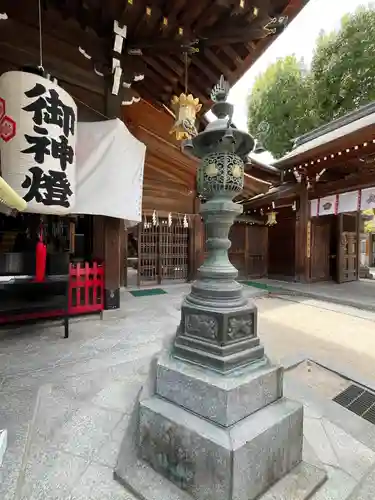 櫛田神社のその他建物