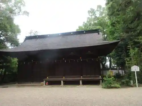 六所神社(愛知県)