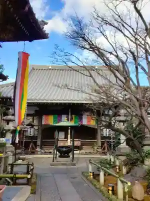 常性寺(東京都)