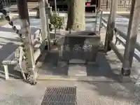 泉蔵寺の手水舎